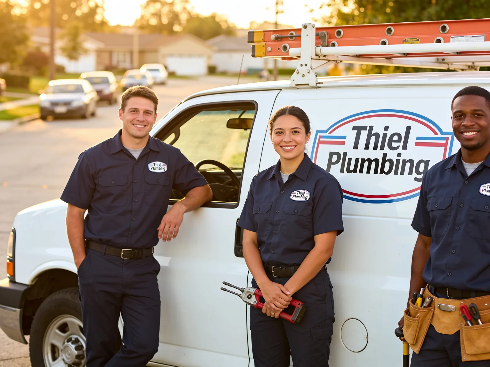 Plumber company in Lone Oak, TX